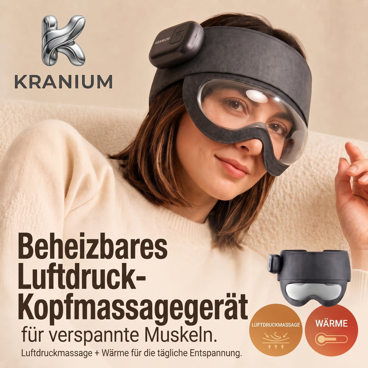 Feierabend für den Kopf.